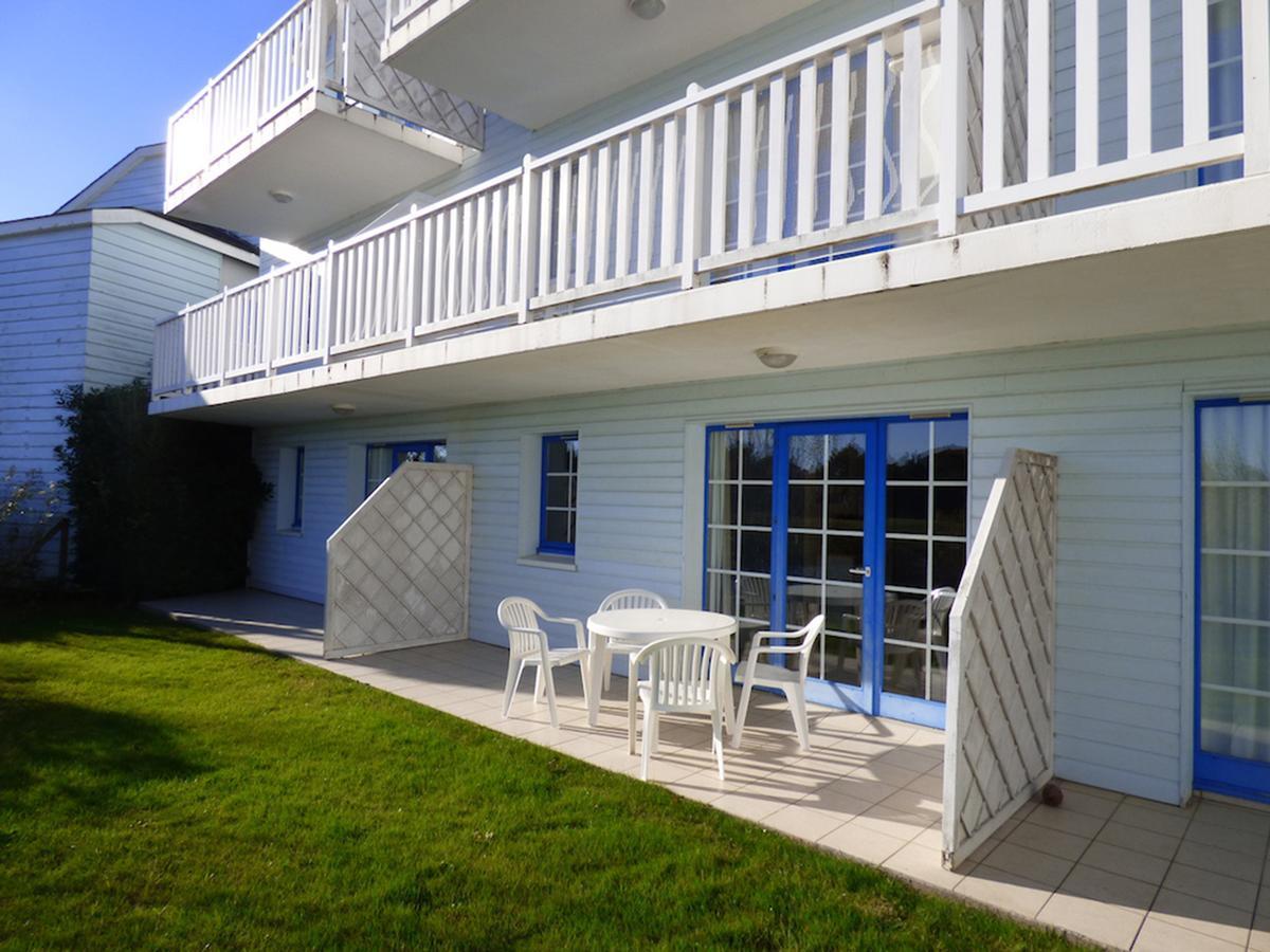 Appartement T2 Residence Le Club Talmont-Saint-Hilaire Exterior foto